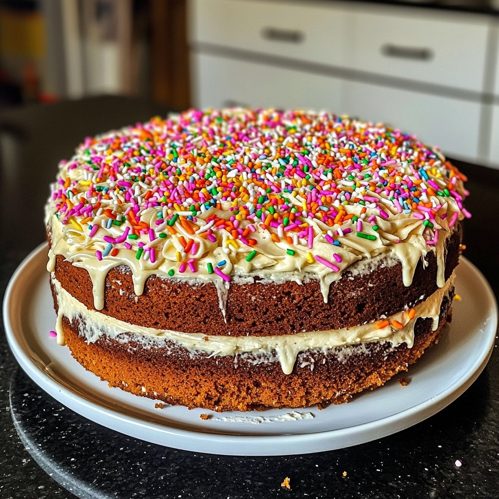 Geburtstag Rezepte klassisch