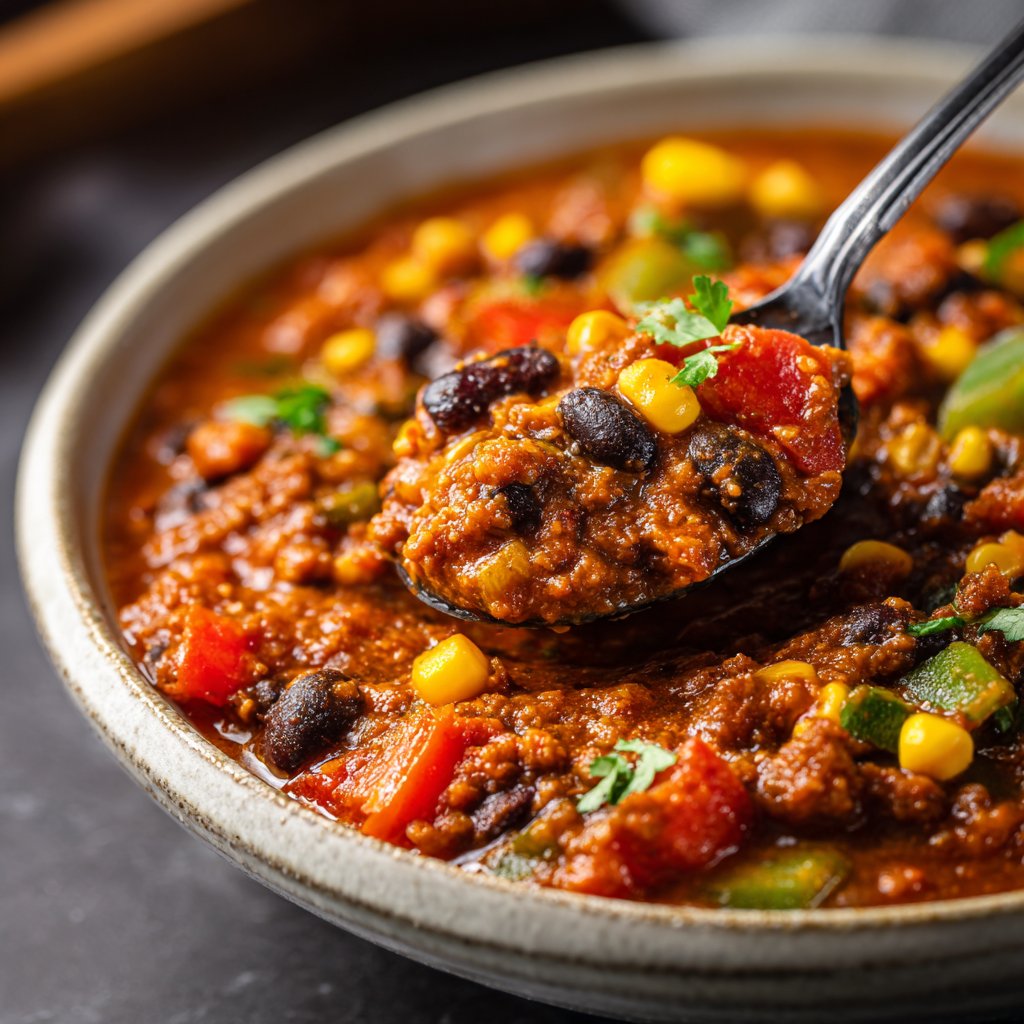 Chili sin Carne mild