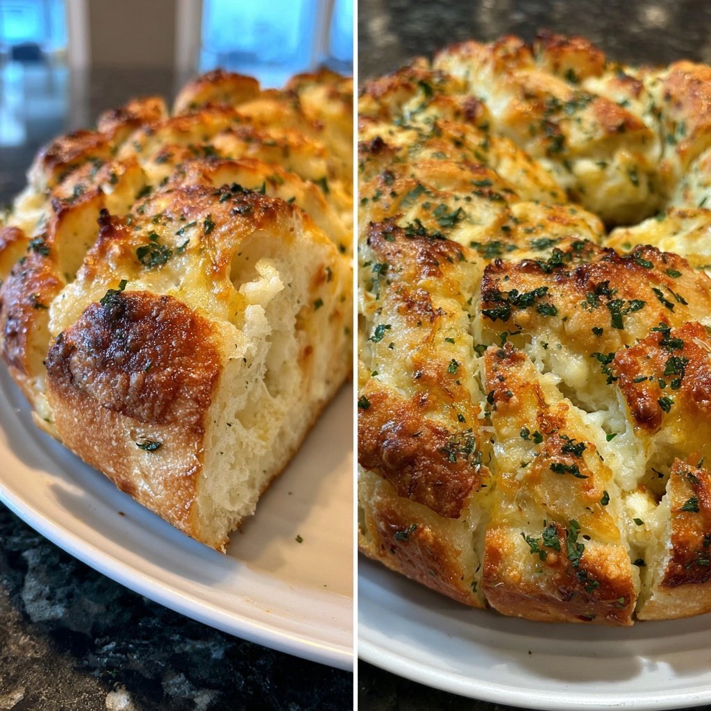 Zupfbrot Für Grillabend