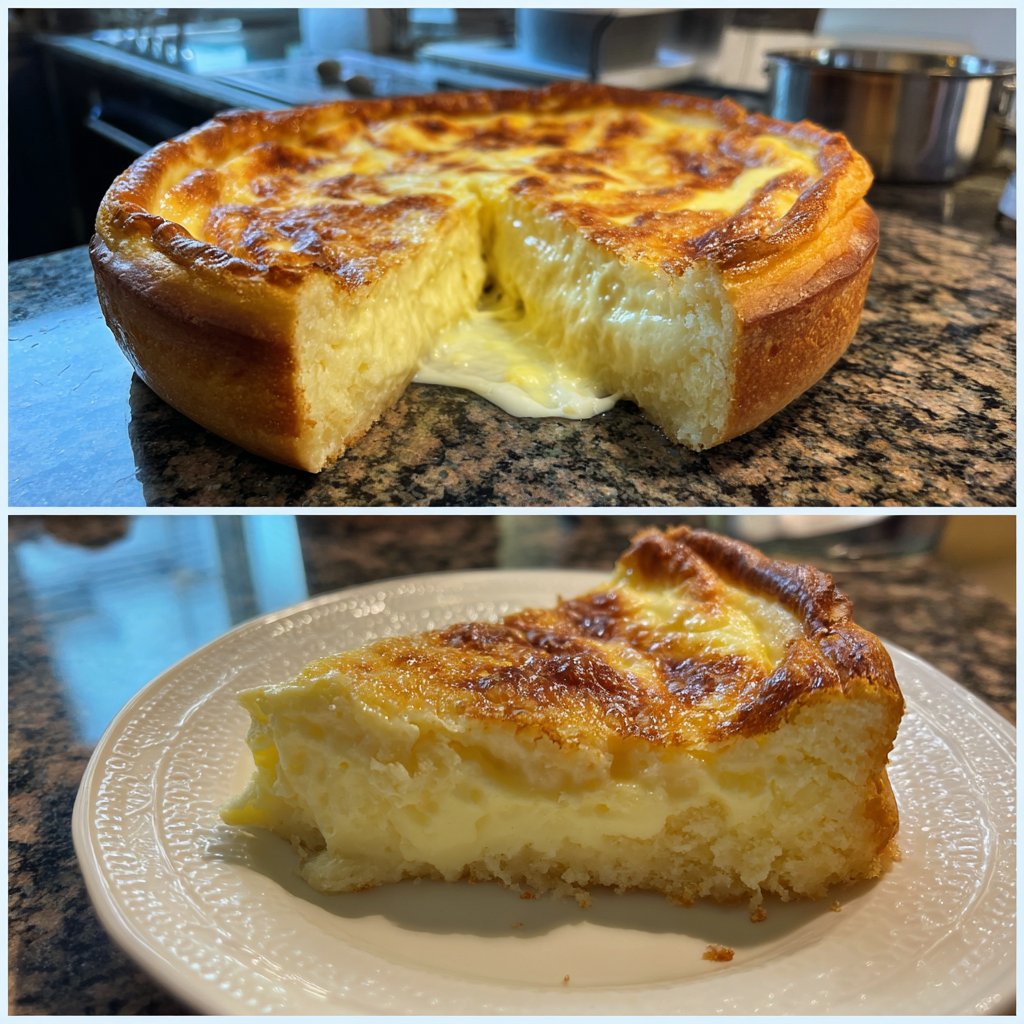 Käsekuchen ohne Stress