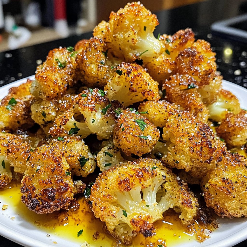 Blumenkohl Rezept leicht