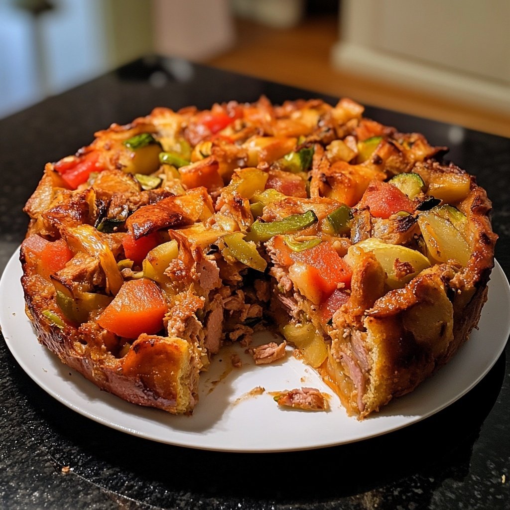 Essen Rezepte für die Familie