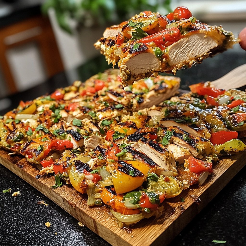 High Protein Feierabendküche