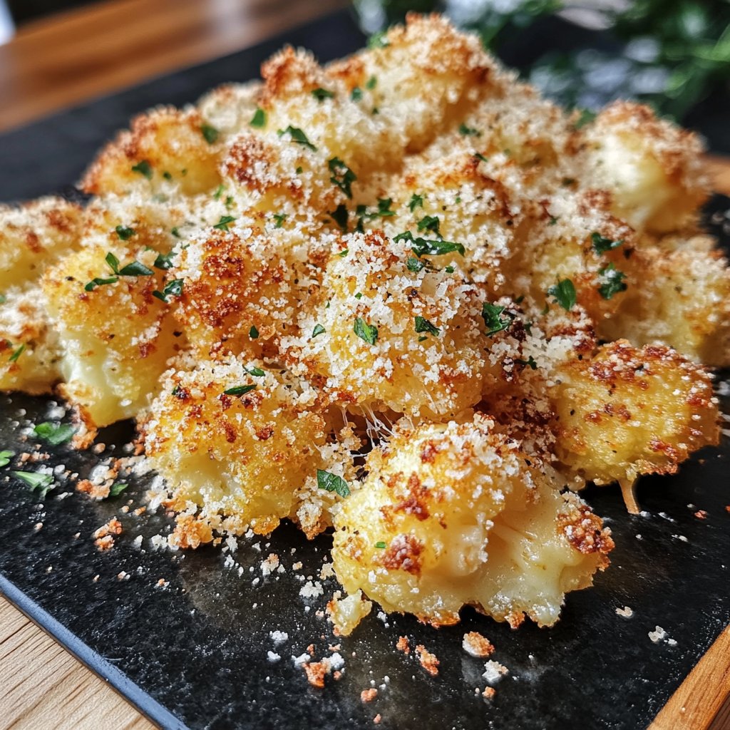 Blumenkohl Rezept schnell gemacht