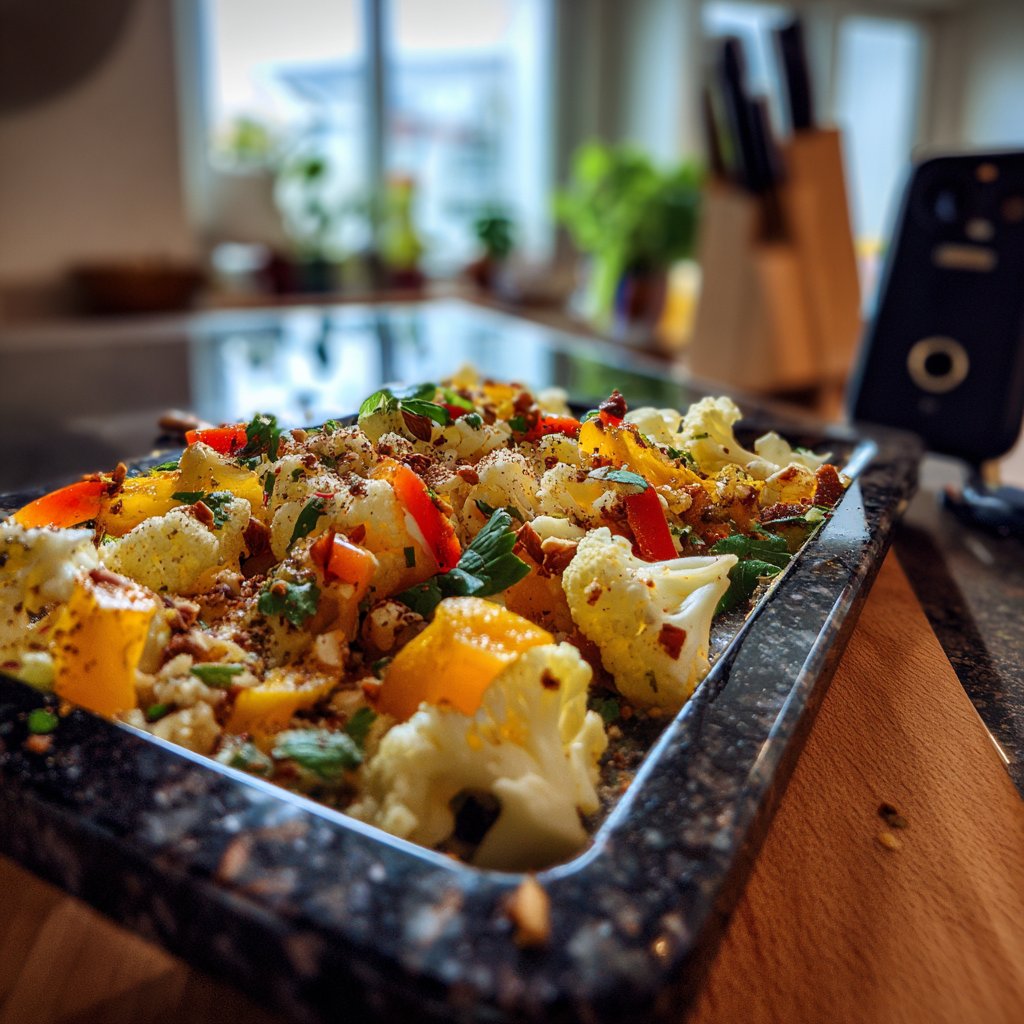 Coole Rezepte für schnelle Mittagessen