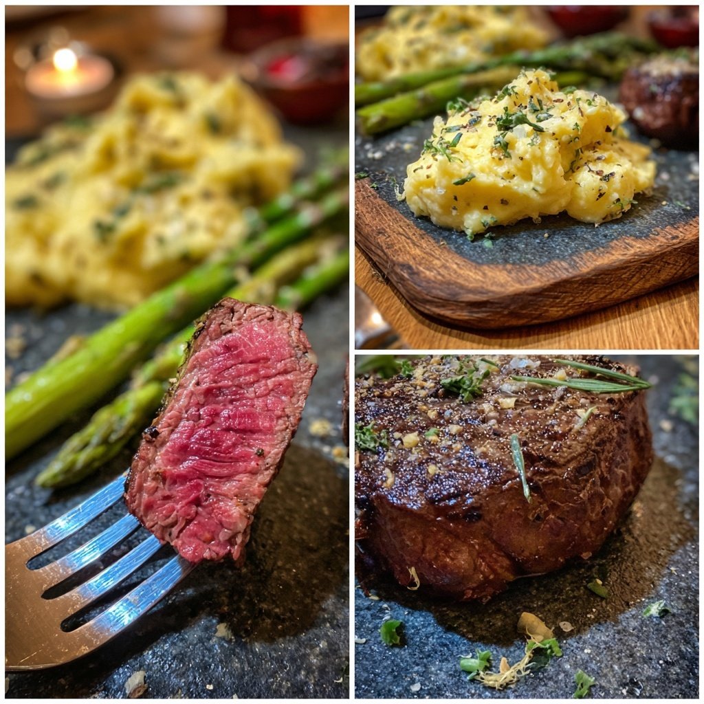 Valentinstag Abendessen für zwei