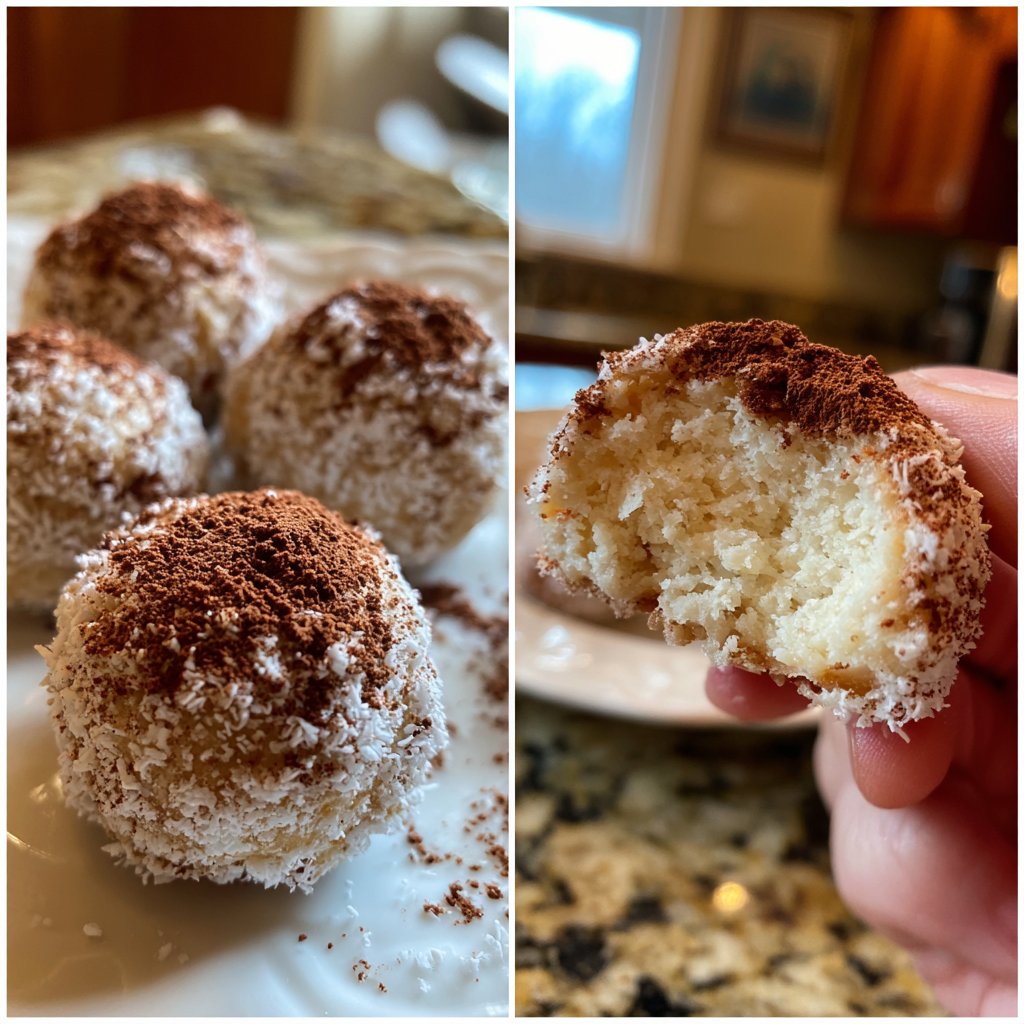 Quarkbällchen ohne Zucker