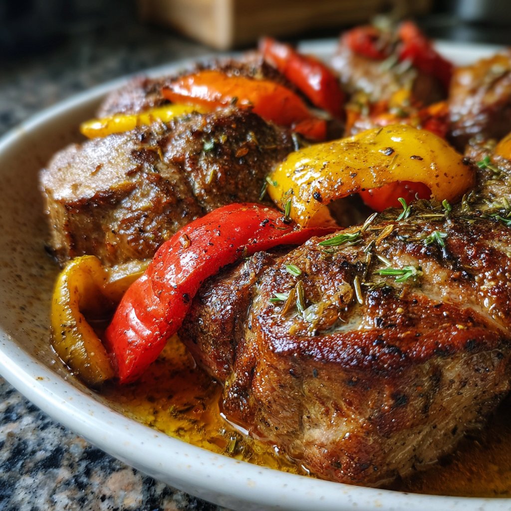 Mittagessen schnell gekocht